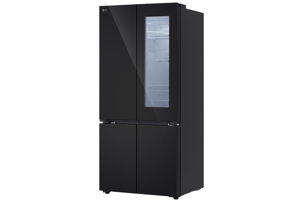 Tủ lạnh LG Inverter 617 lít Multi Door InstaView LFB61BLGAI - HÀNG CHÍNH HÃNG - CHỈ GIAO HCM