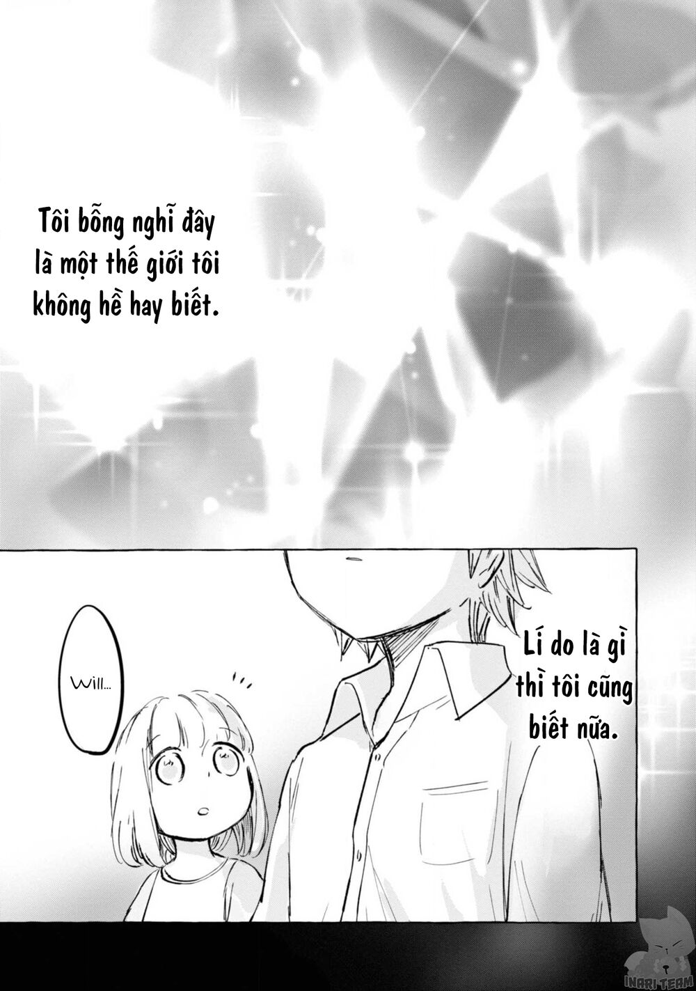 itoshi no ko, charlotte chapter 17.5 15