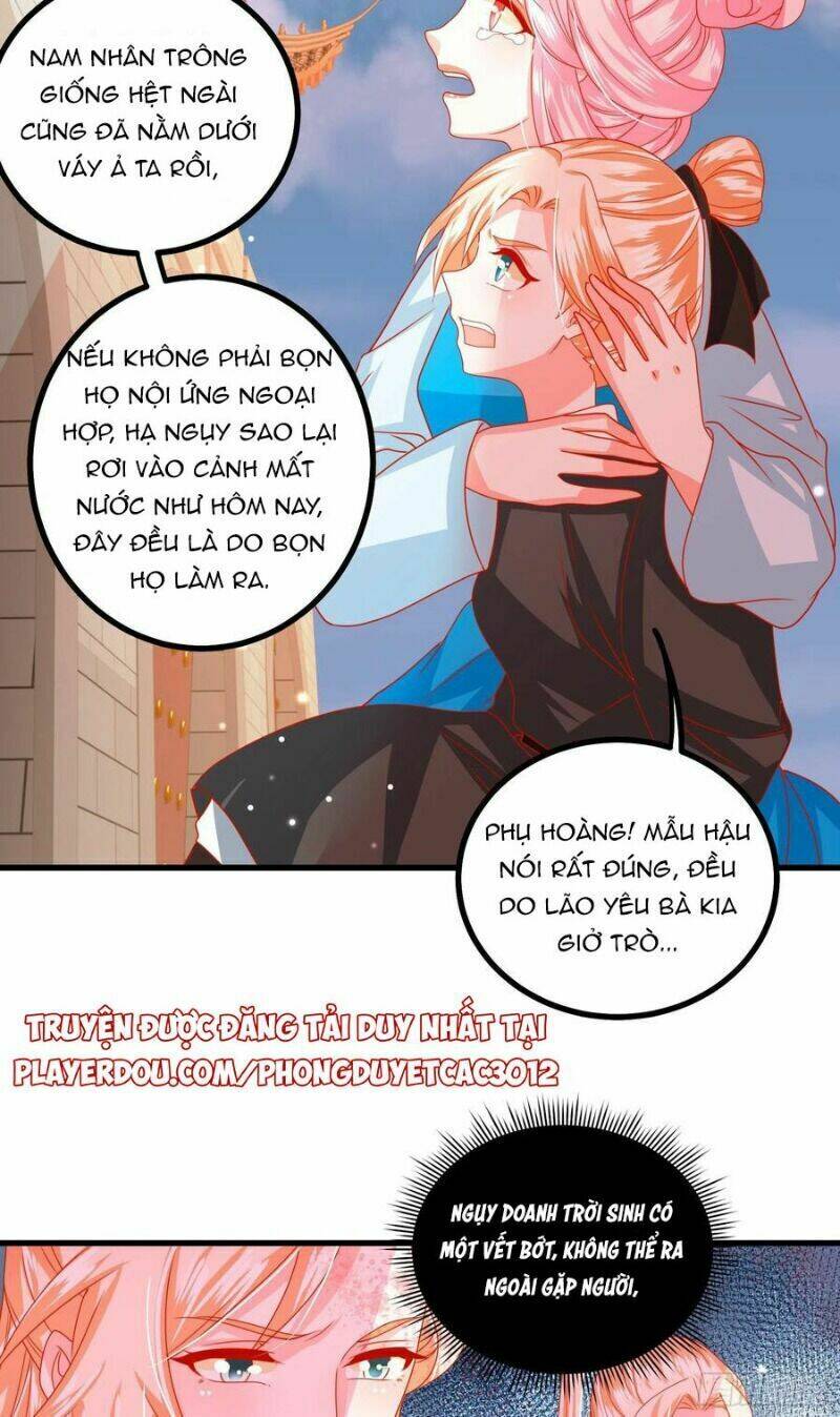 ta phải làm hoàng hậu chapter 34 15