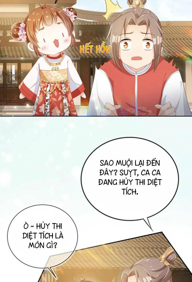 nhặt được bảo bối manh manh chapter 30 34