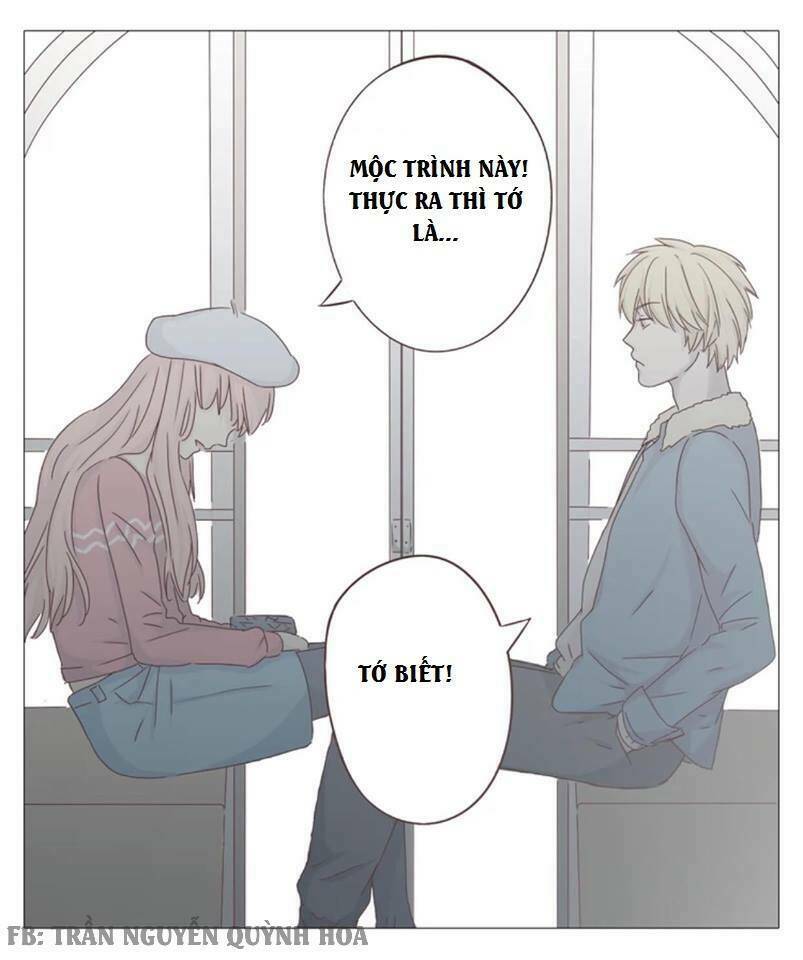 xin chào! dân nữ chapter 18 17