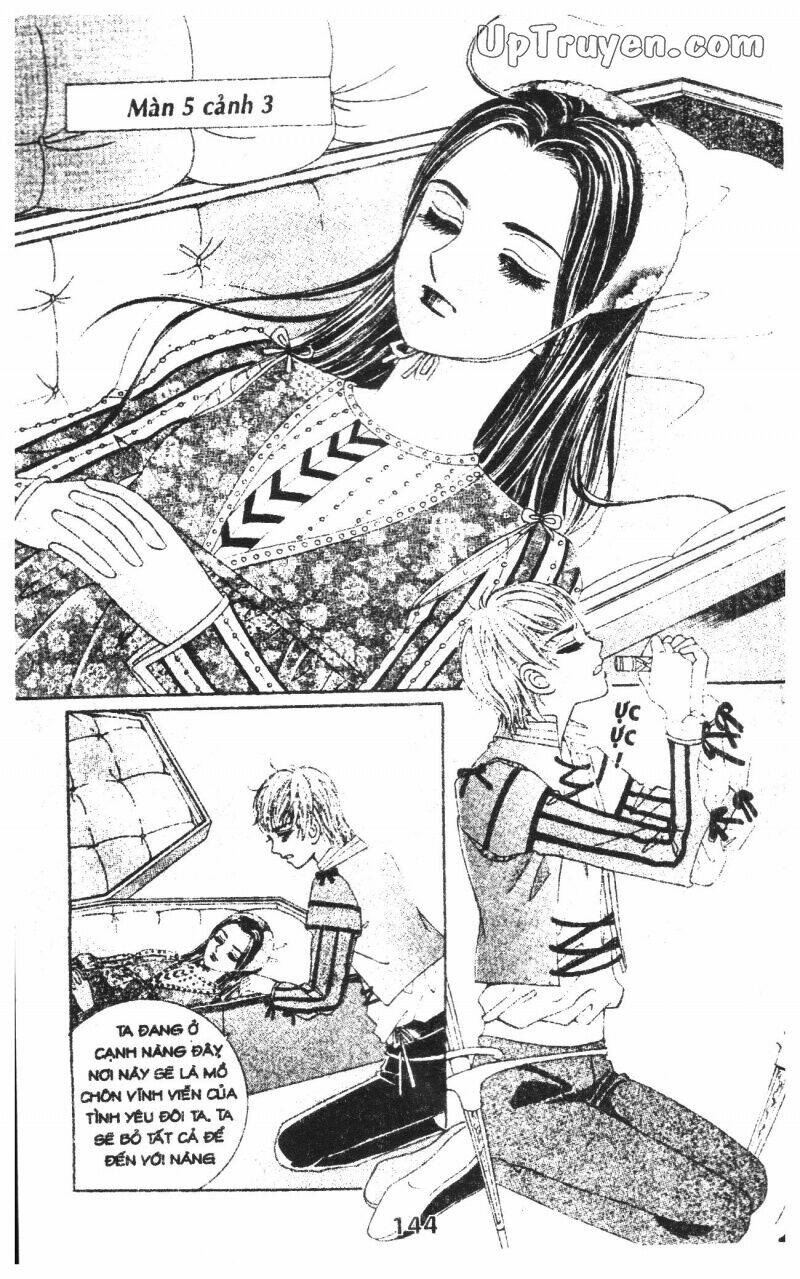 mặt nạ tình yêu chapter 43 58