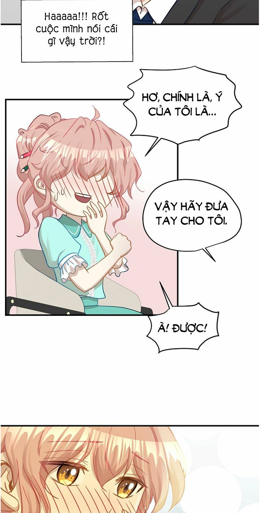 cuộc sống kỳ thú chapter 19 11