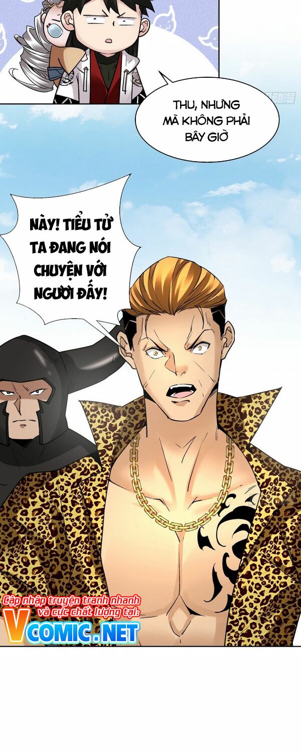 ta là nhà giàu số một, ta không muốn trọng sinh chapter 32 64