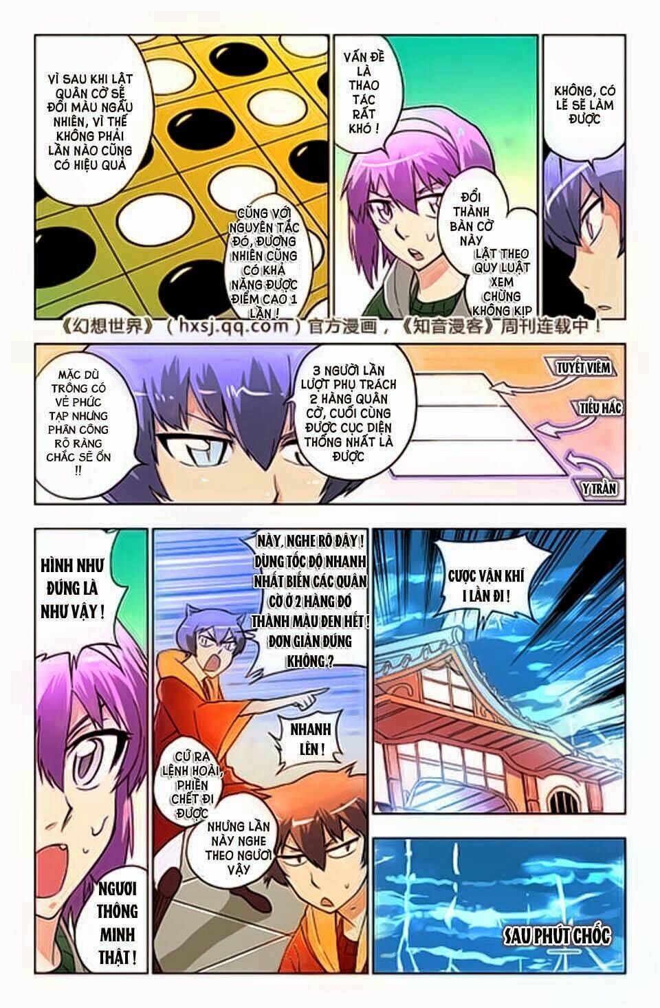 huyễn thế ký chapter 11 17