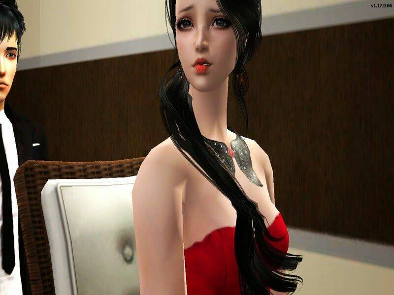nụ cười của anh [truyện sims] chapter 42 23