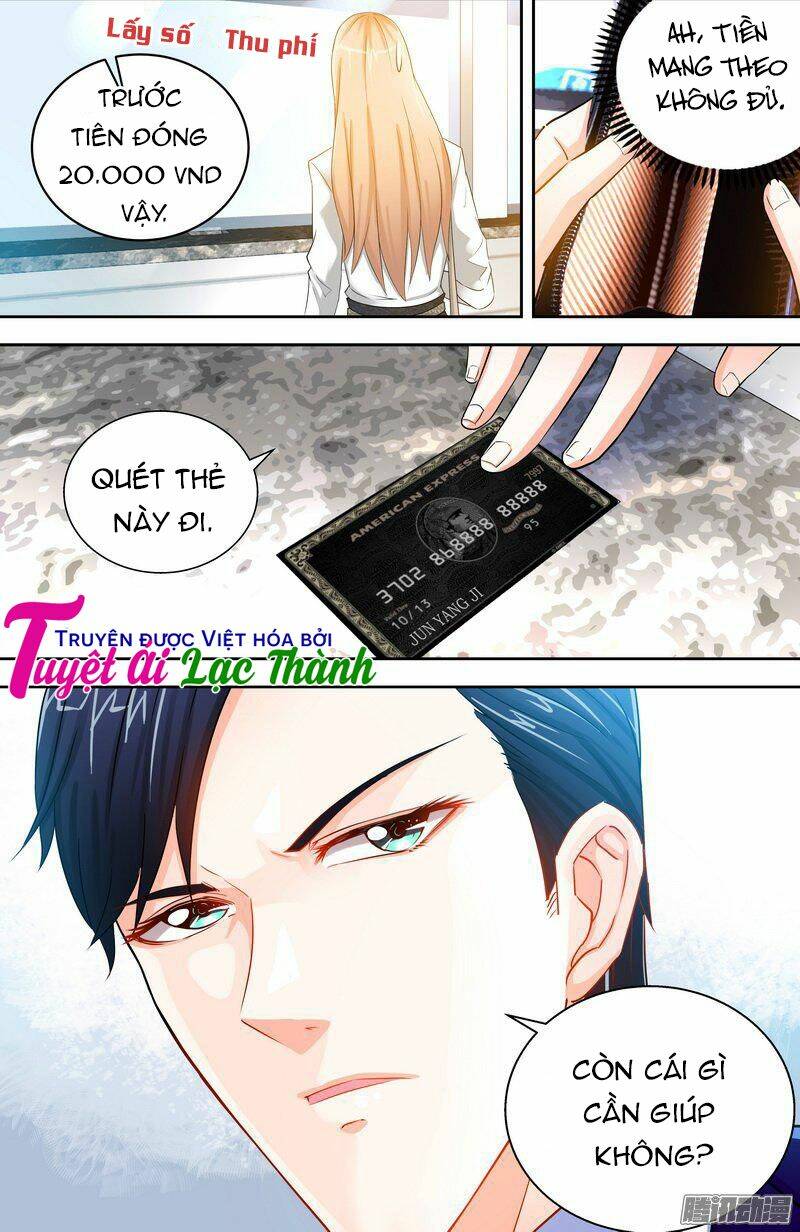 cô bé ngây thơ đừng hòng trốn chapter 14 8