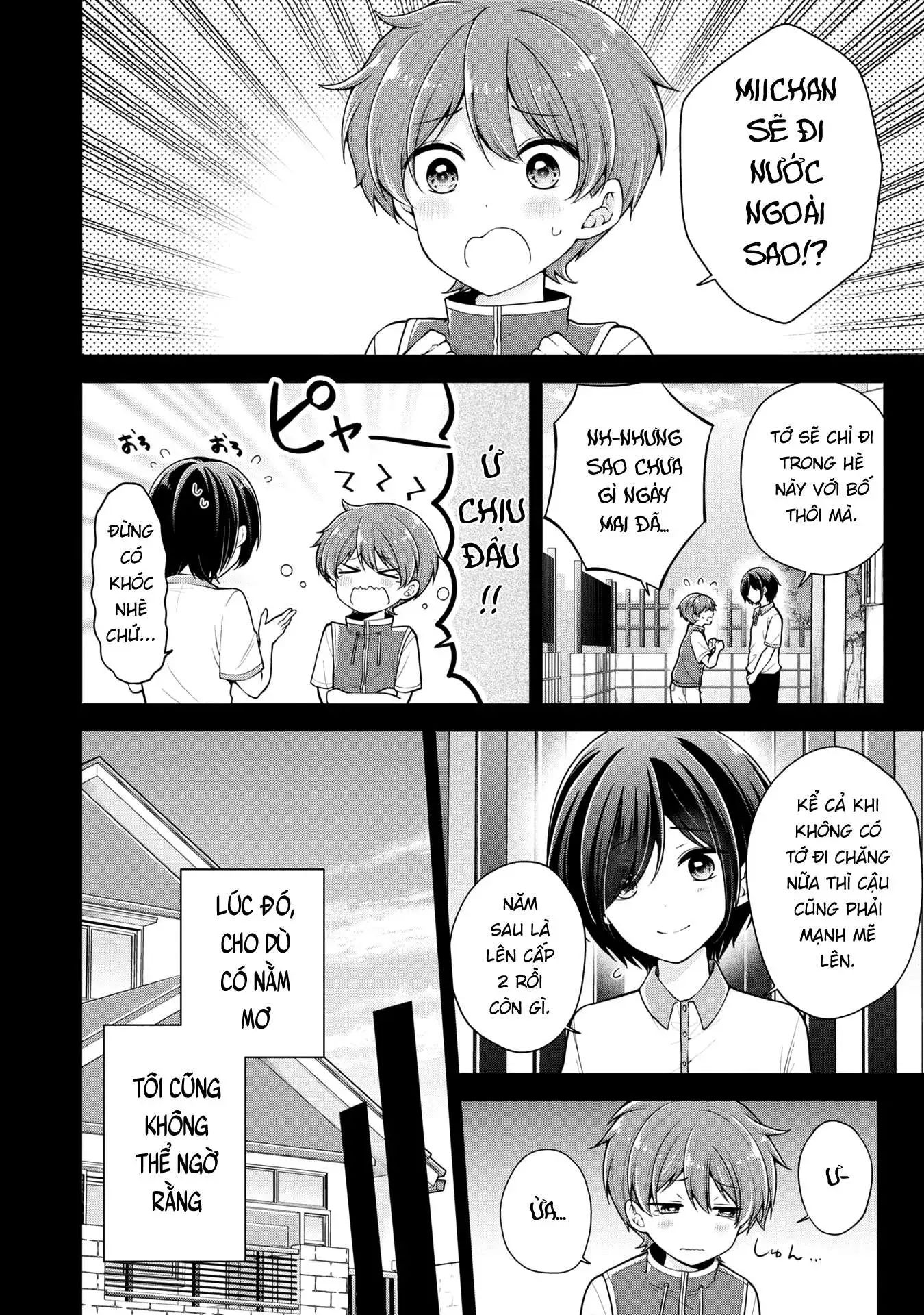 koisuru (otome) no tsukurikata chapter 30.7 4