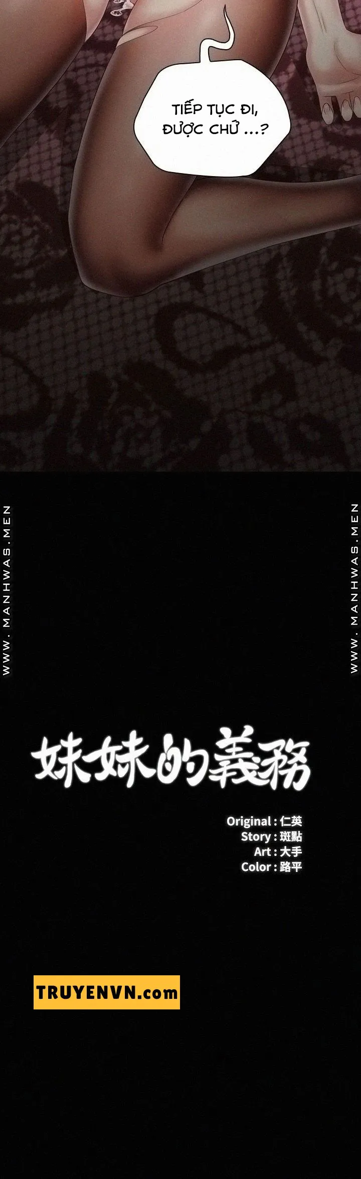 sứ mệnh người anh chapter 67 3