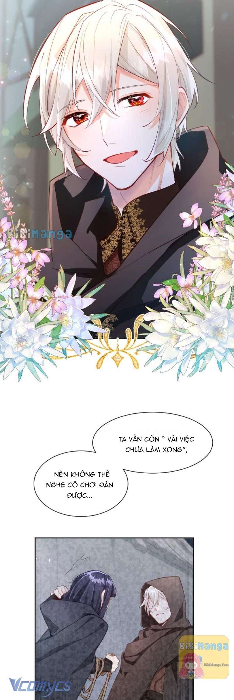 sự báo thù của một vị thánh chapter 34 34