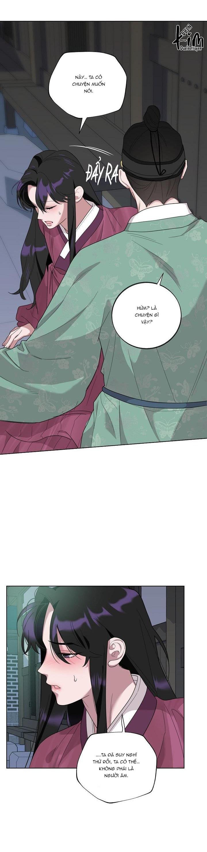 truyện ngắn lục lạc đôi chapter 5.2 14