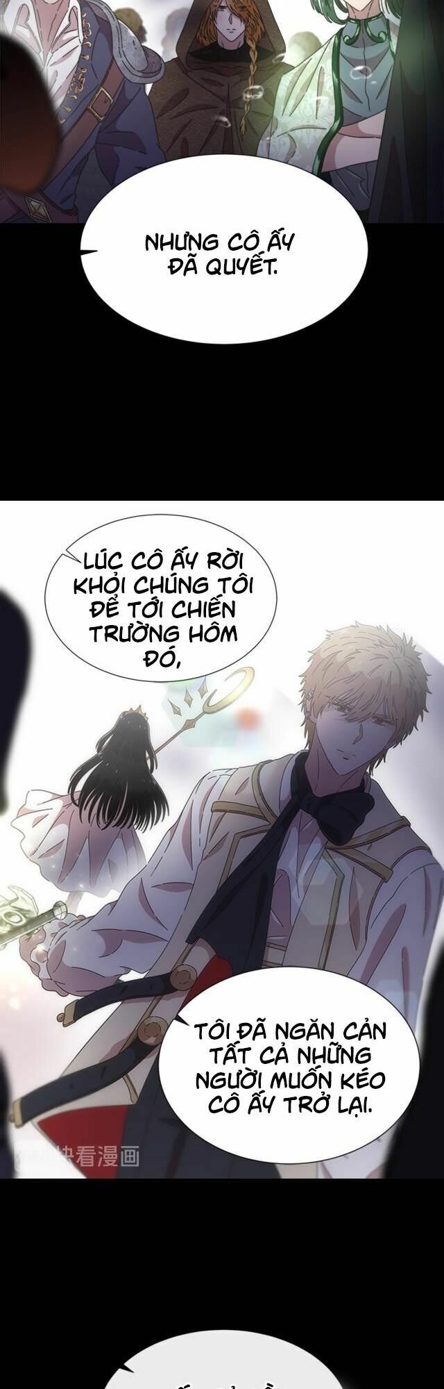 con gái bảo bối của ma vương chapter 104 22