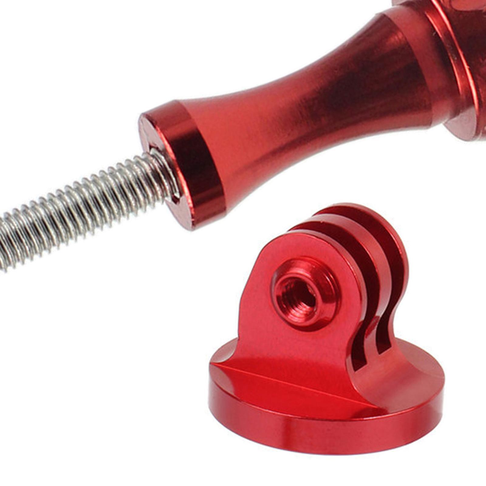 Tripod Mount Adapter Premium Adjustable Monopod Mount for 109 1/4 Thread Adapter