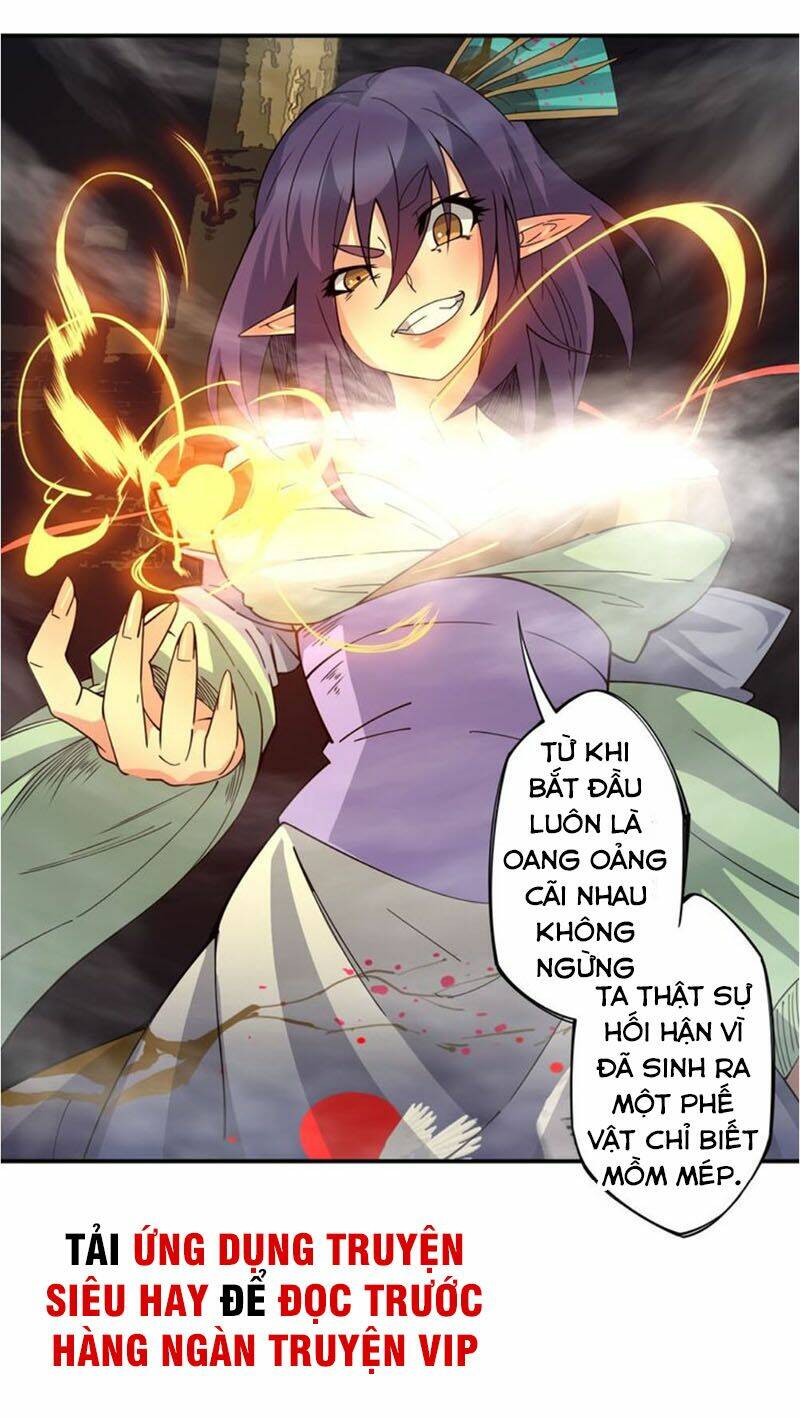 ta luyện dược thành thánh chapter 25 28