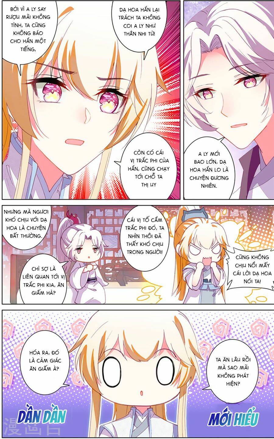 tam sinh tam thế - thập lý đào hoa chapter 31.1 4