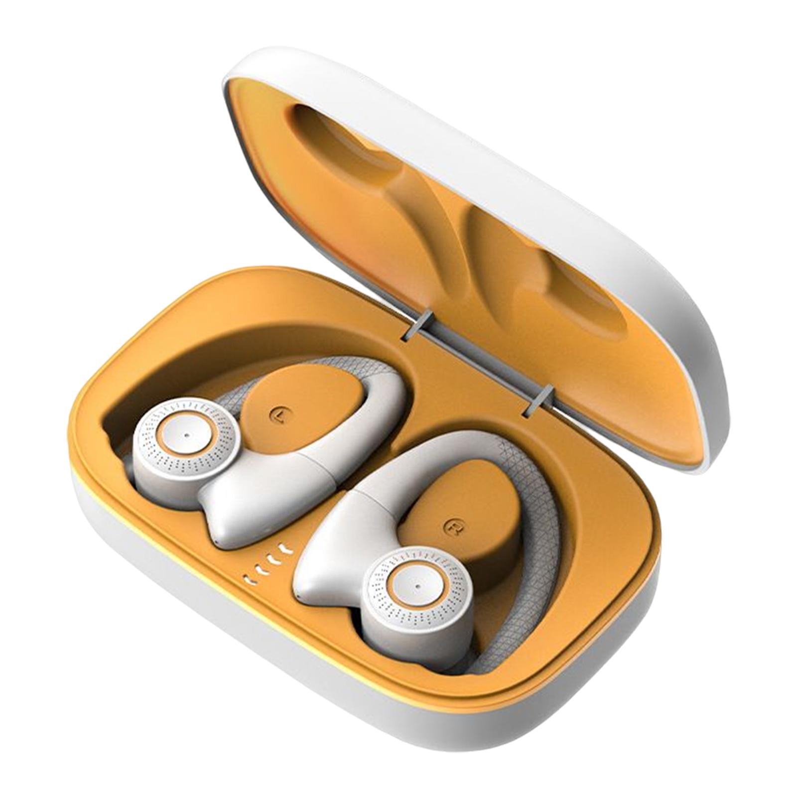 Earbuds with Charging Case IPX5 Waterproof Bluetooth Headphones