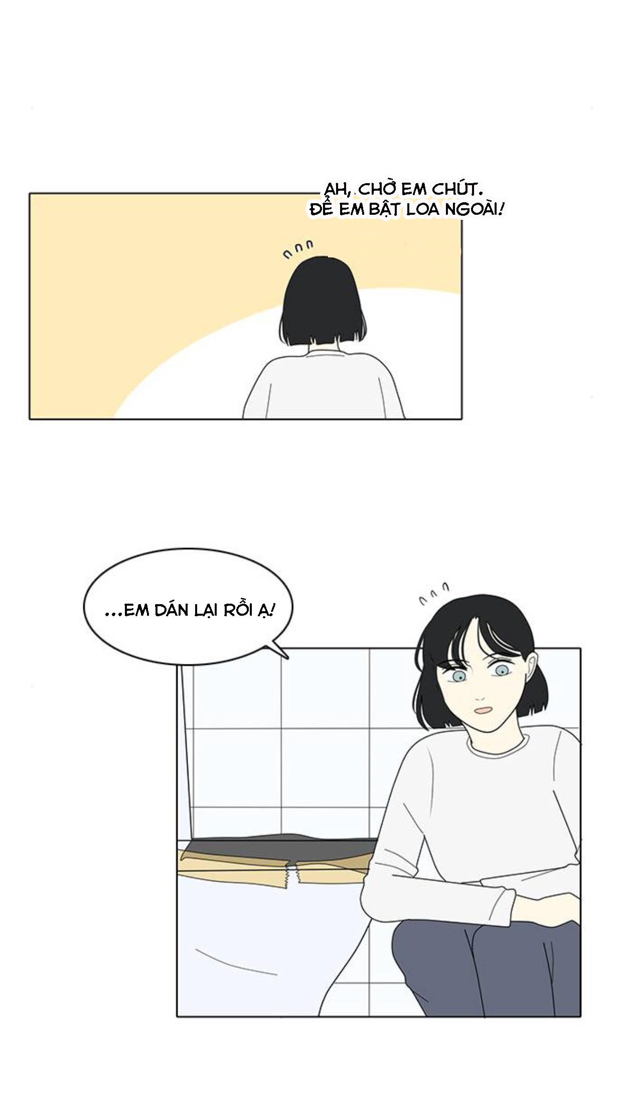 sống chung một nhà chapter 12 26