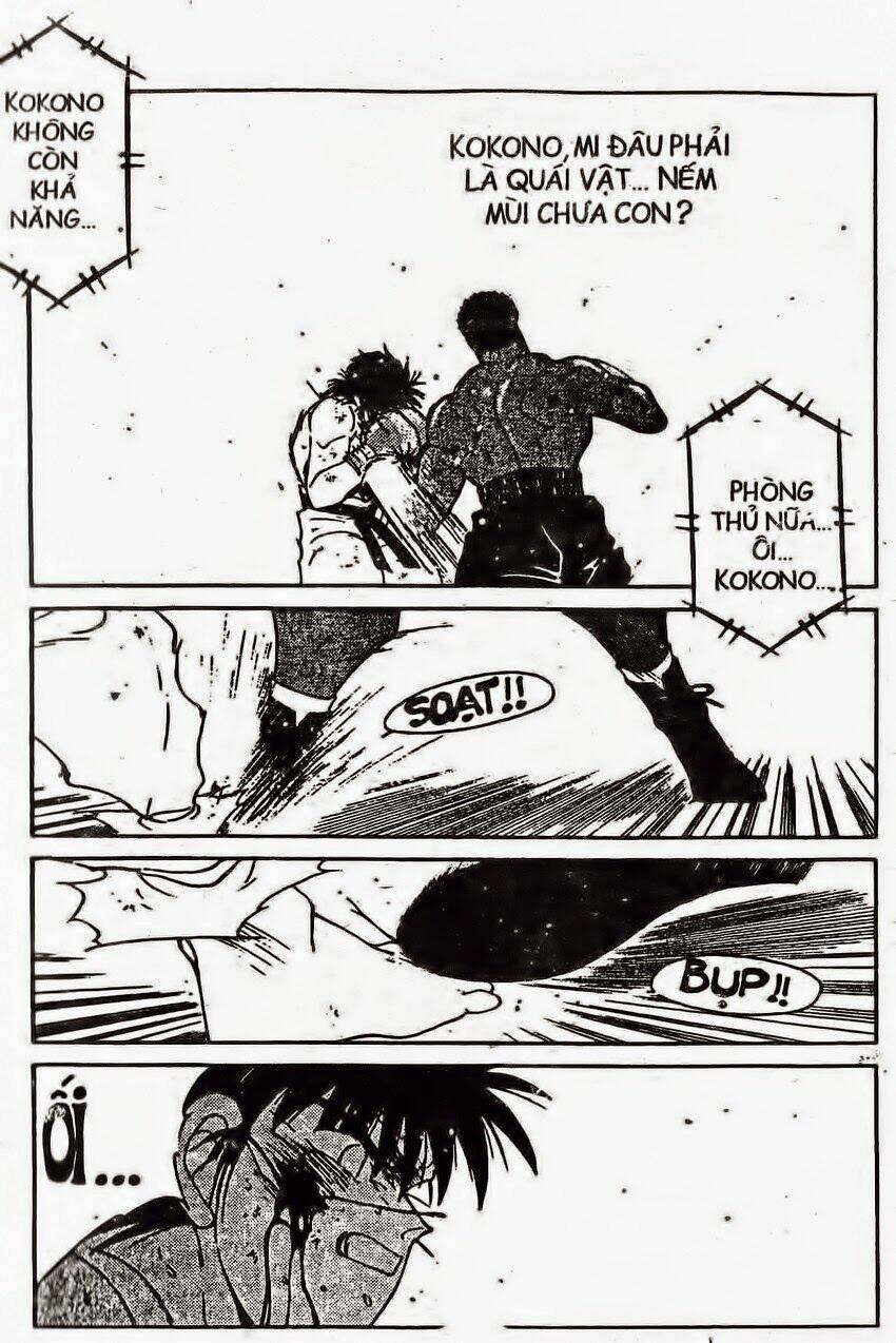 truyền nhân atula - shura no mon i chapter 137 21