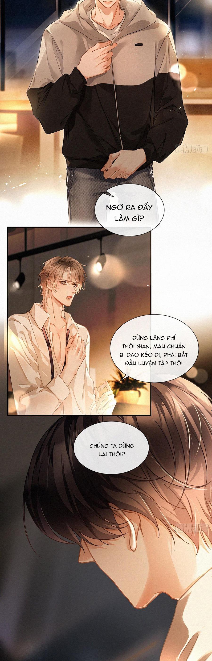 thực sắc chapter 1 4