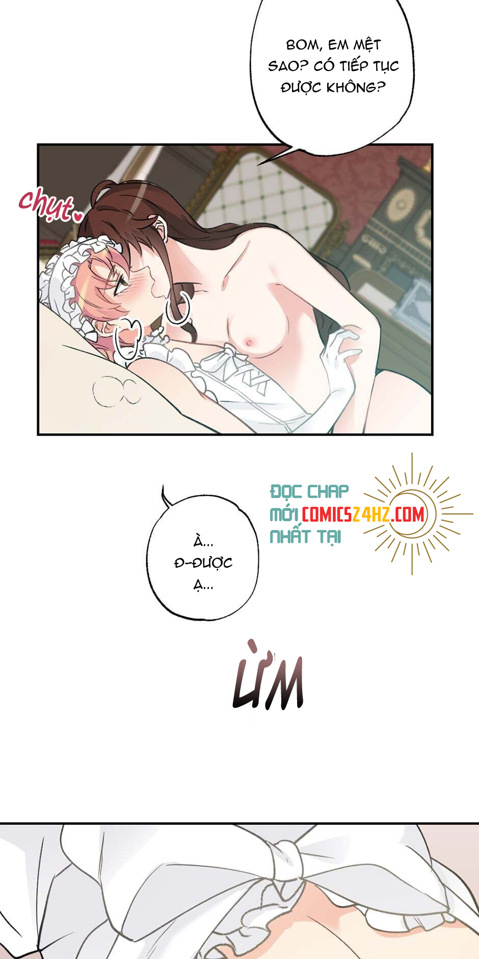 cô chủ và người hầu chapter 35 2