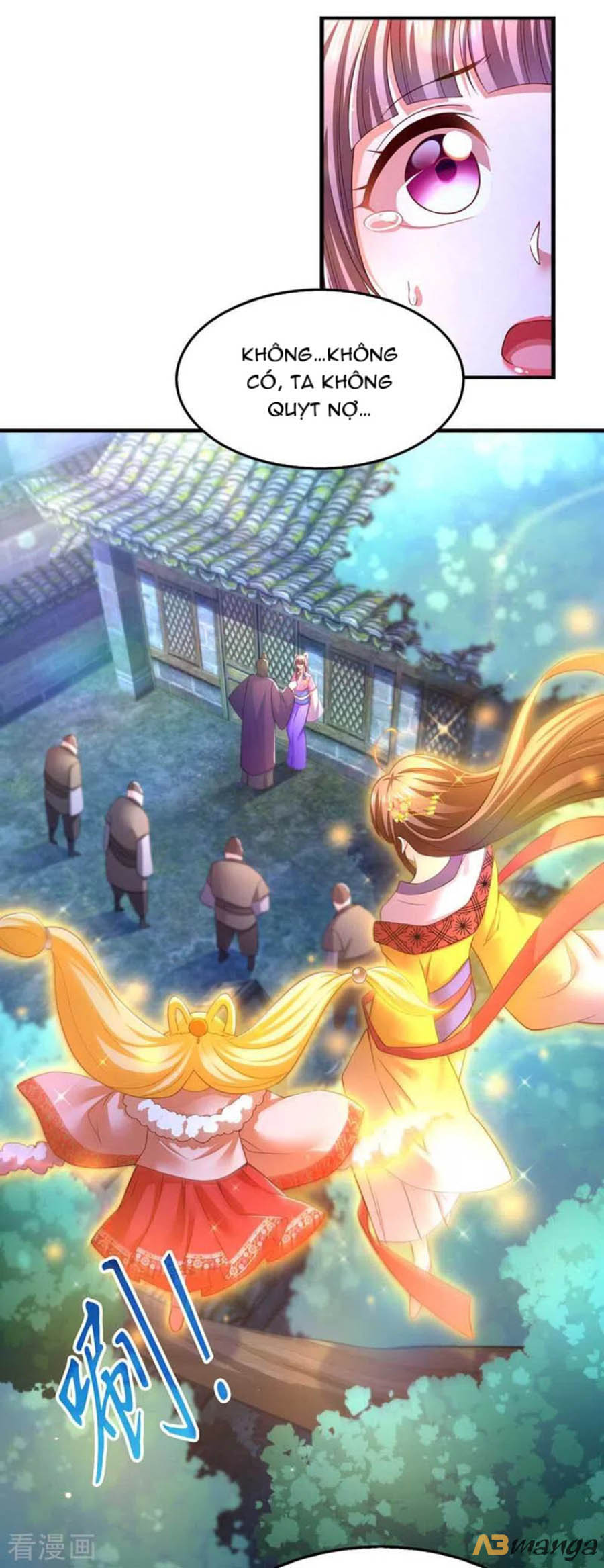 ngã tại hậu cung đương đại lão nữ chapter 67 3