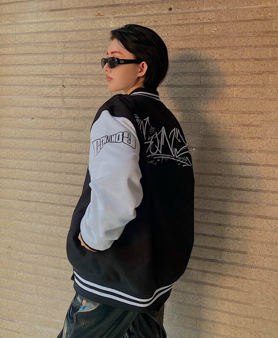 Áo Khoác Dù BOMBER MAR.CUS. Ulzzang Unisex - dù bombo chữ G, (có video)ÁO KHOÁC BOMBER NAM NỮ VẢI MERO CAO CẤP PHONG CÁCH BÓNG CHÀY HỌA TIẾT THÊU CHỮ G HÓT TRIEND 2021