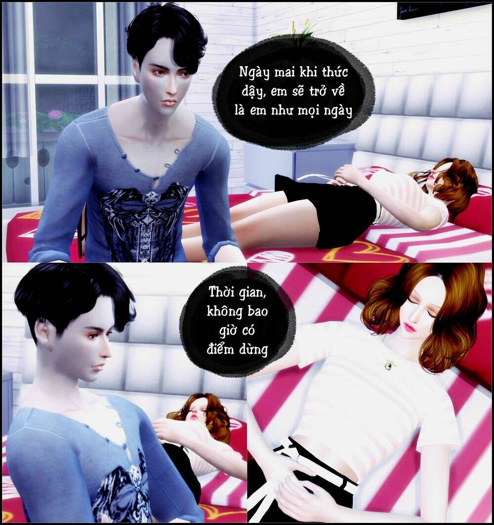 ngôi mộ dưới tầng hầm chapter 3 73