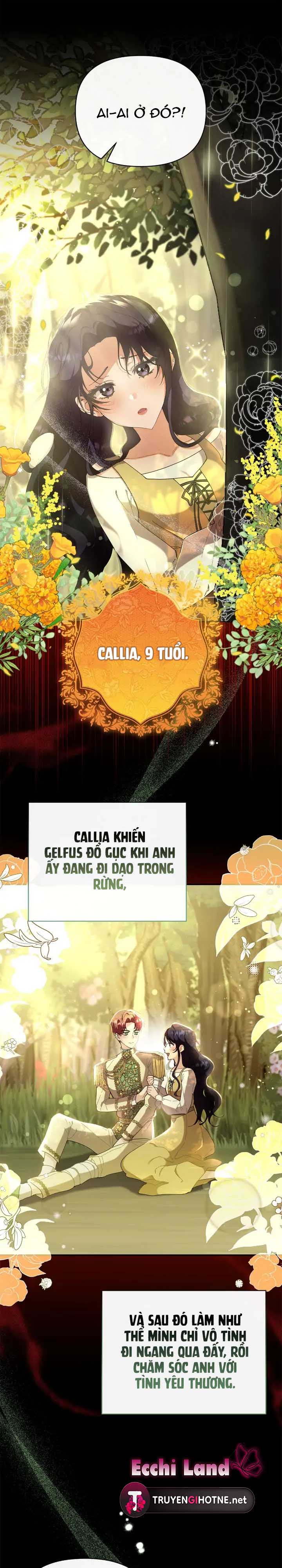 khi con gái mụ phù thủy hóa giải lời nguyền của nam chính chapter 2.1 12