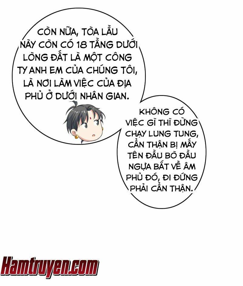 thần tiên đại lý nhân chapter 12 7