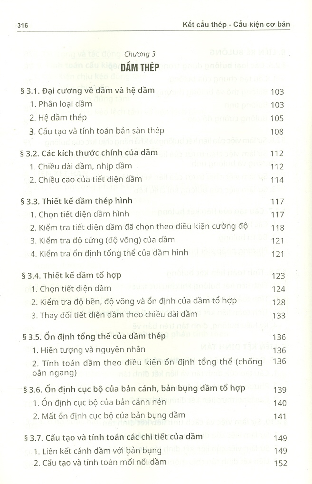 Kết Cấu Thép - Cấu Kiện Cơ Bản