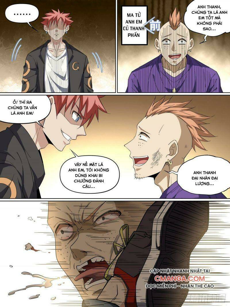 võ lực chí mạng chapter 67 8