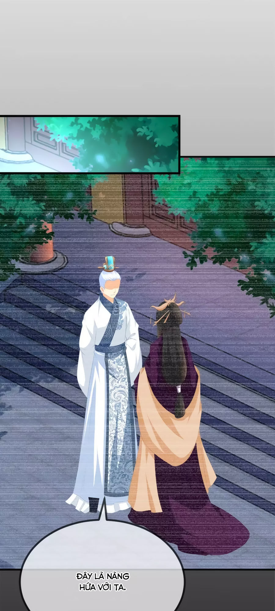 trù nương hoàng hậu chapter 11 8