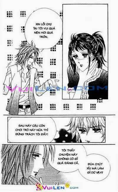 cô gái vương giả chapter 5 73
