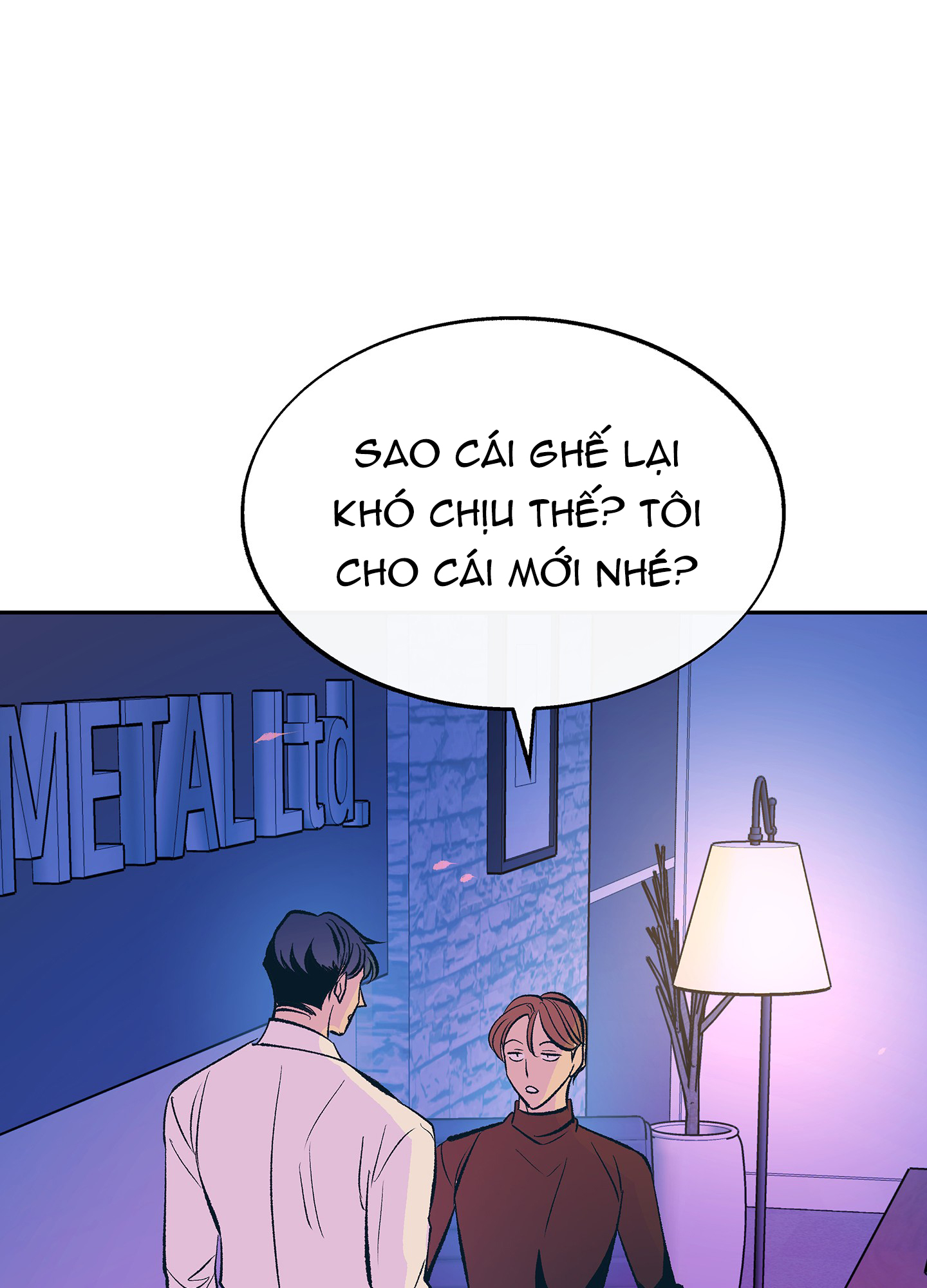 đừng làm em dựng lên nữa, giám đốc chapter 3 76