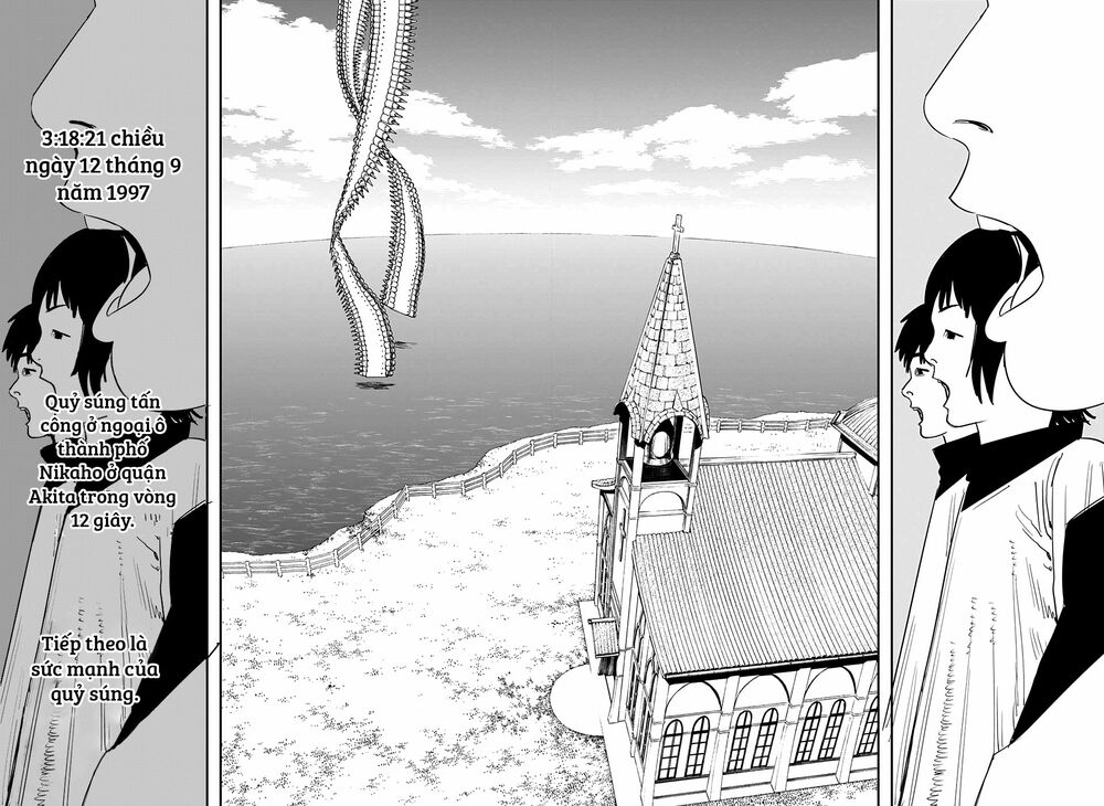 chainsaw man - thợ săn quỷ chapter 75 12