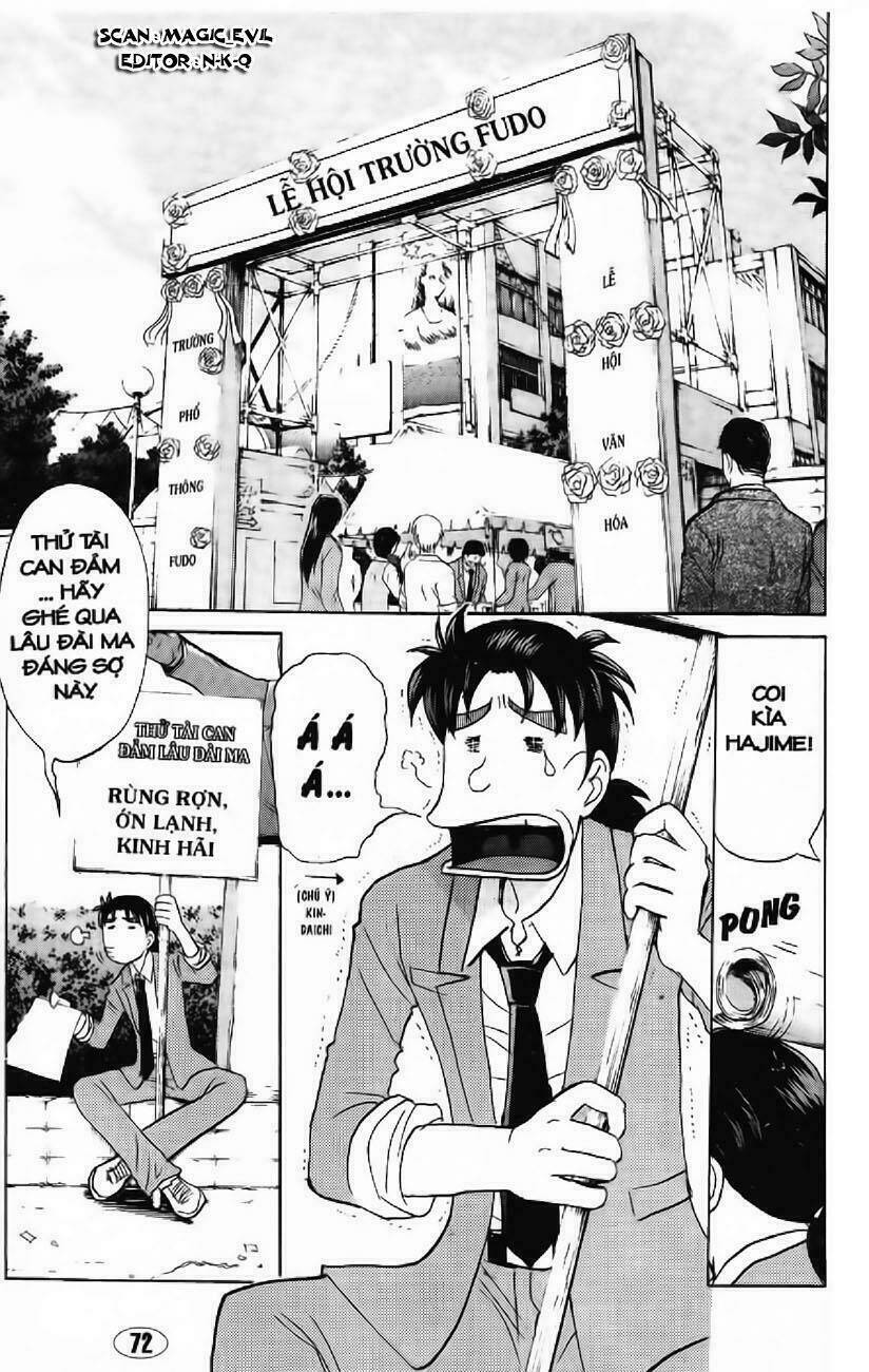 thám tử kindaichi - phần 2 chapter 57 5