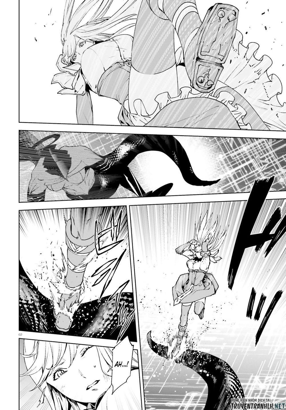 sekai no owari to yoakemae chapter 40 4