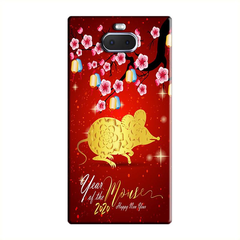 ỐP LƯNG IN HÌNH DÀNH CHO SONY XPERIA XZ PREMIUM