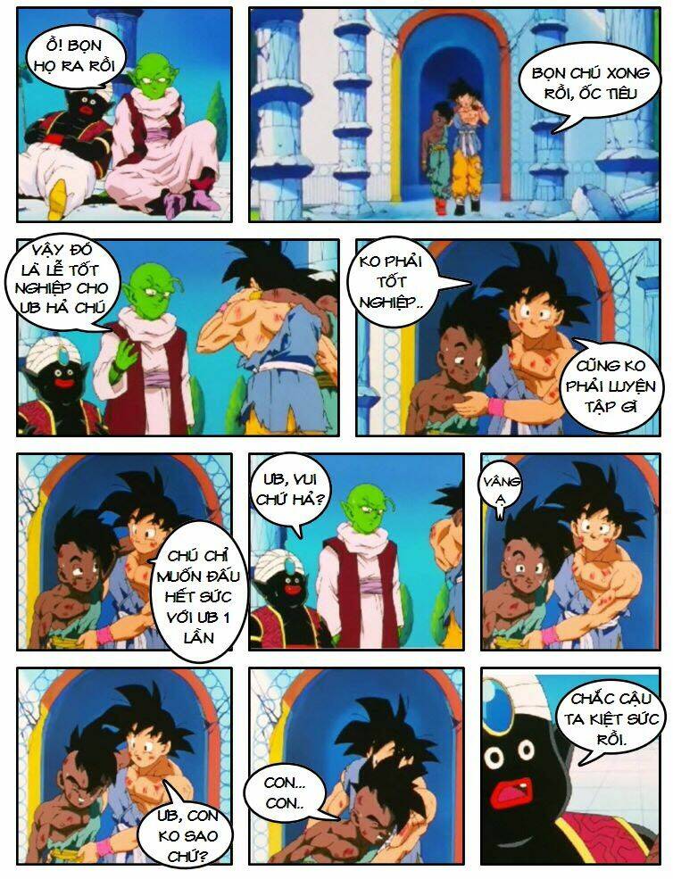 thế giới ngọc rồng gt [bản mở rộng] chapter 1 14