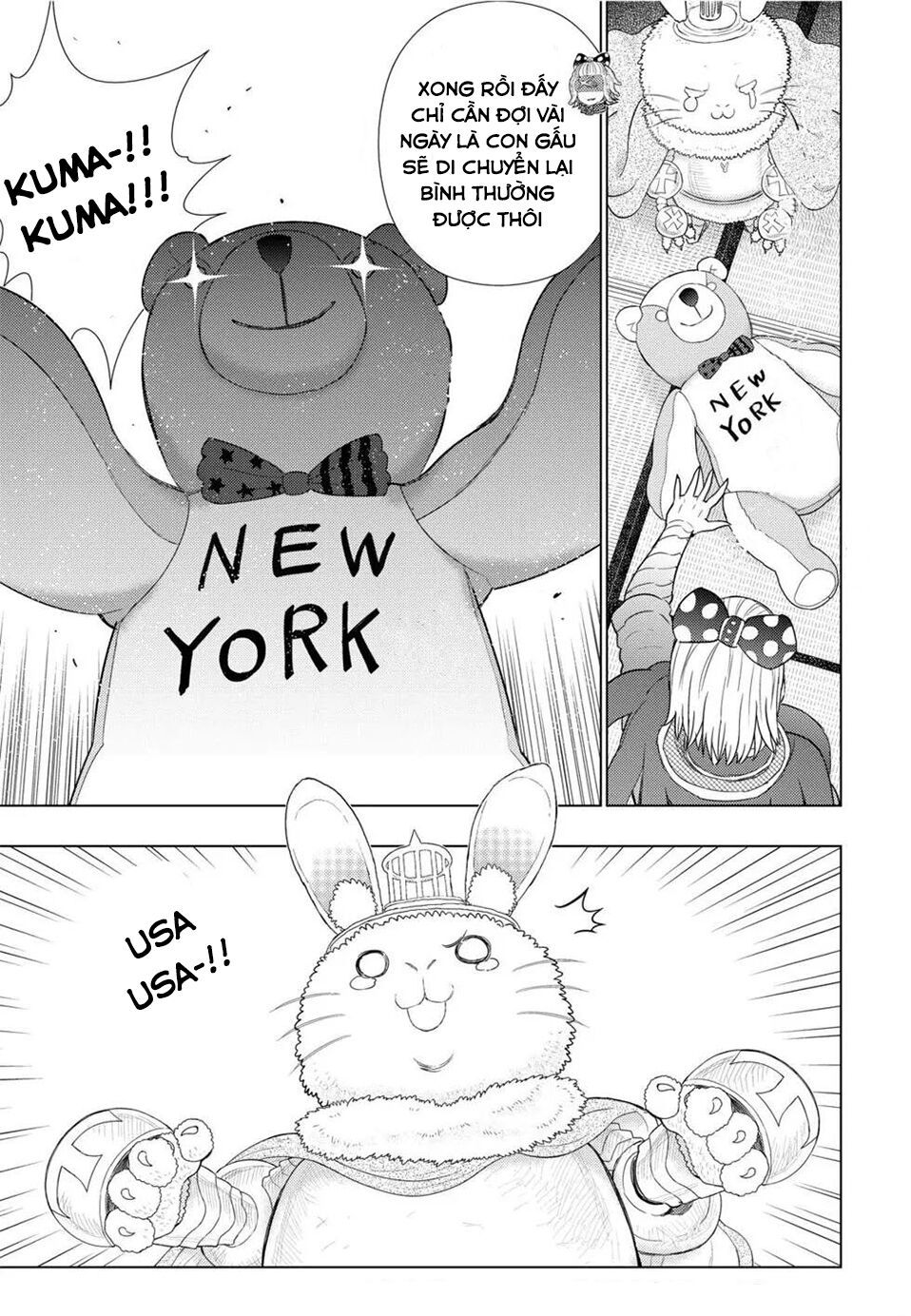 phù thuỷ thời đại mới chapter 91.5 11