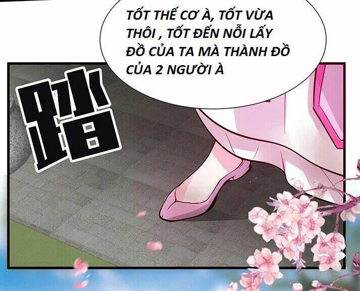 độc phi thần y quá kiêu ngạo chapter 8 15