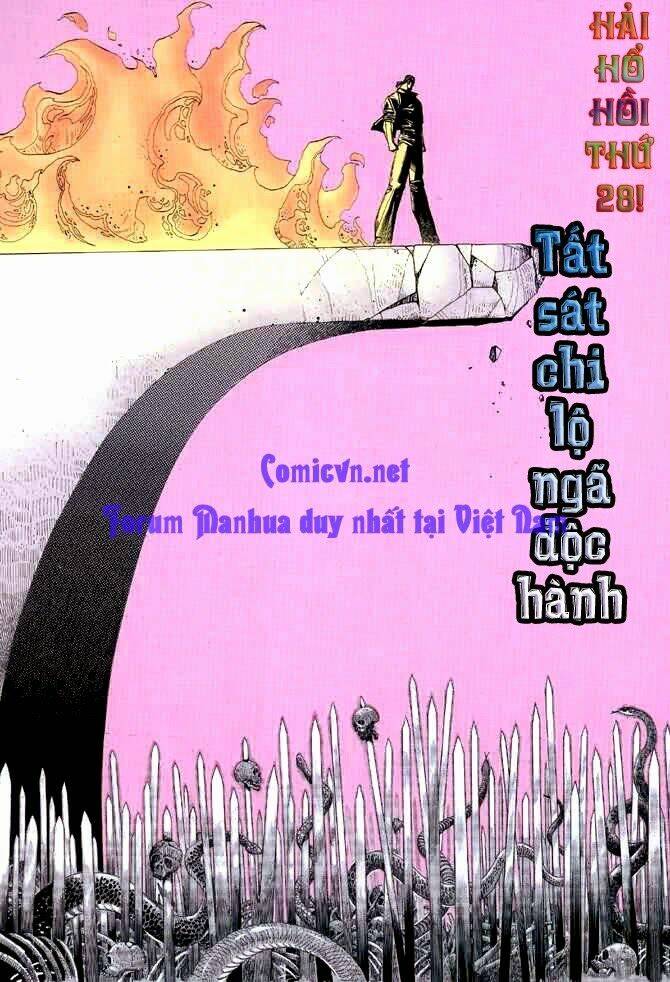 hải hổ 1 chapter 28 1
