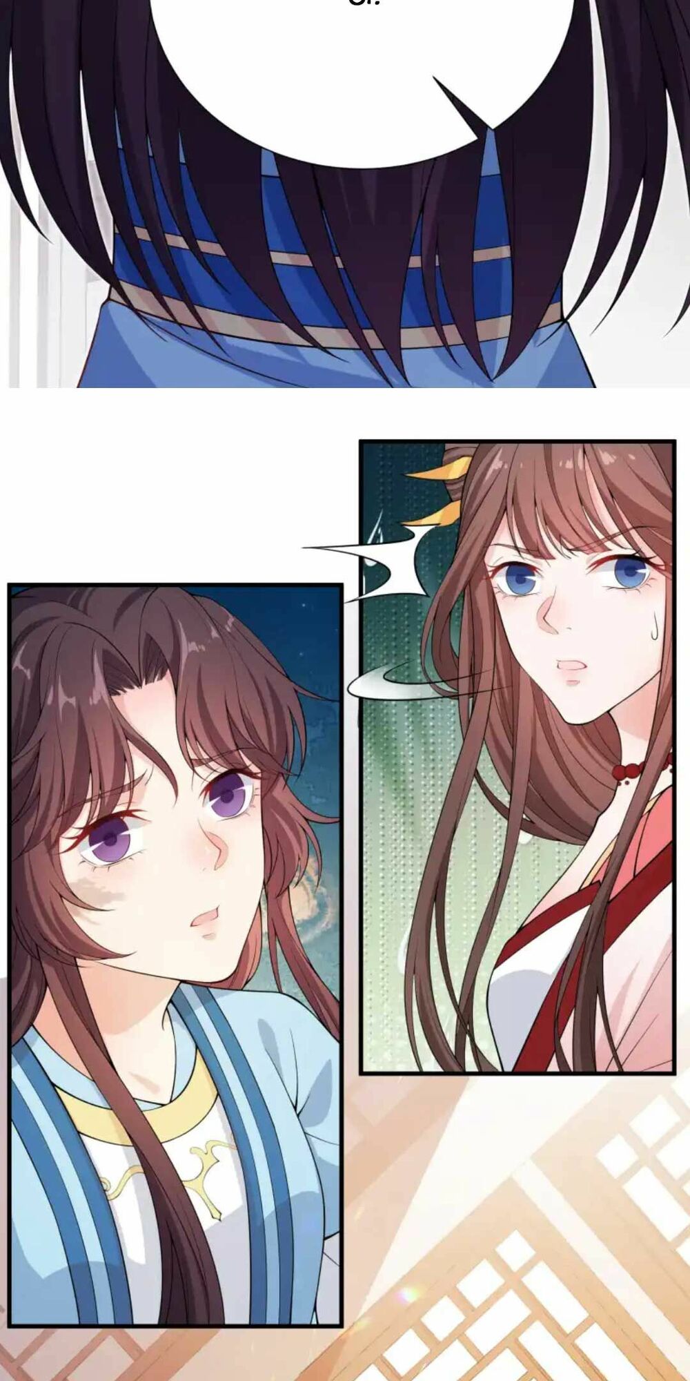 nam thần ai cũng muốn lấy ta chapter 21 38