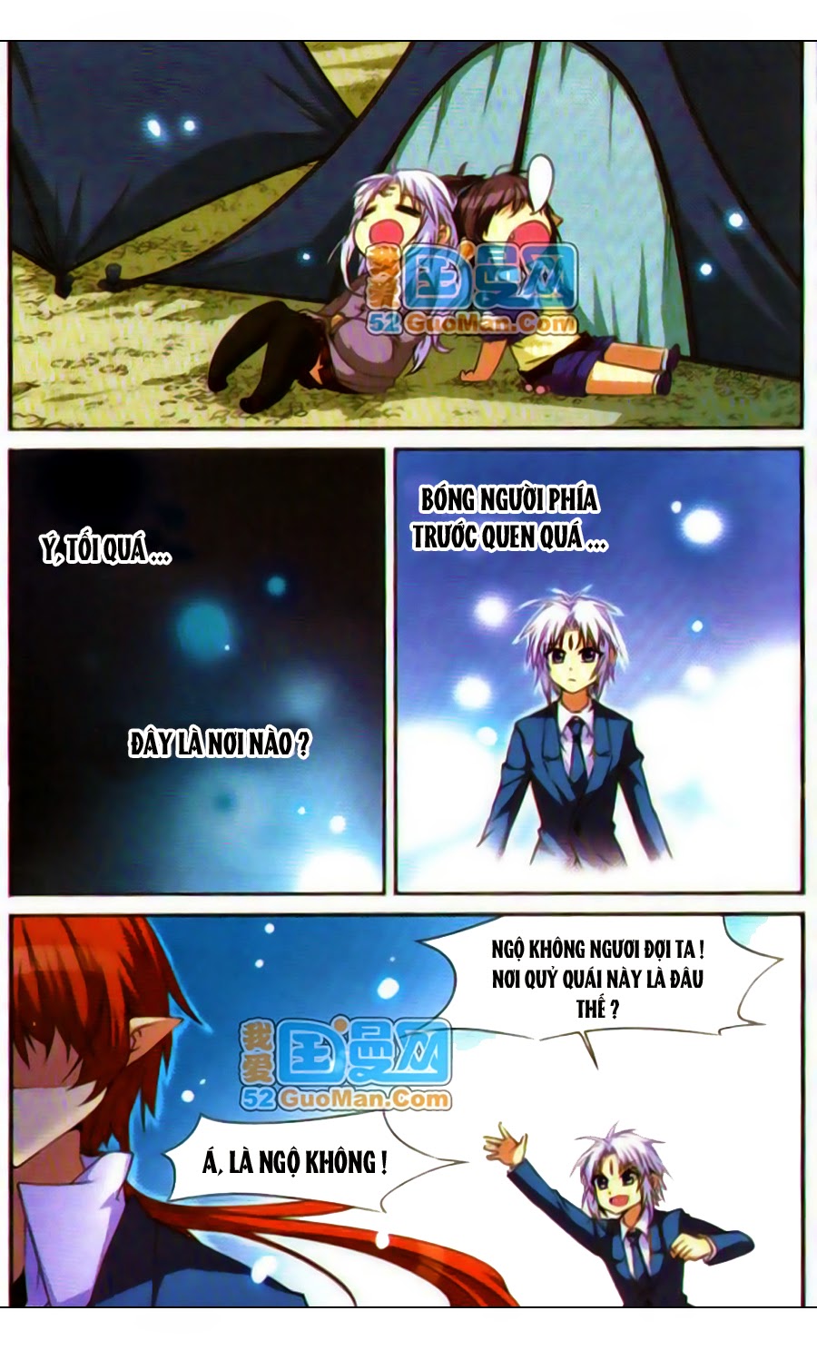 tam nhãn hao thiên lục chapter 12 3