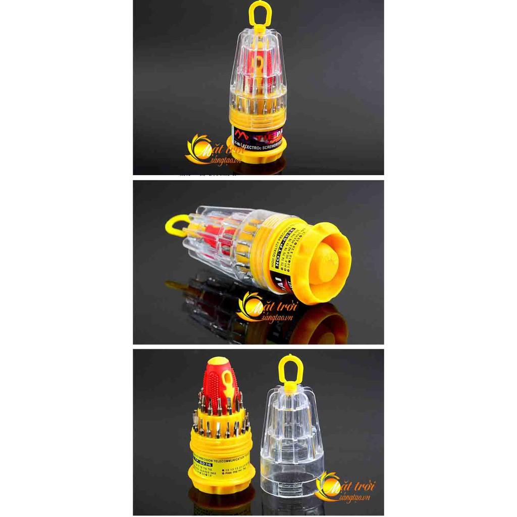 Bộ tô vít 31in1 TP-6036