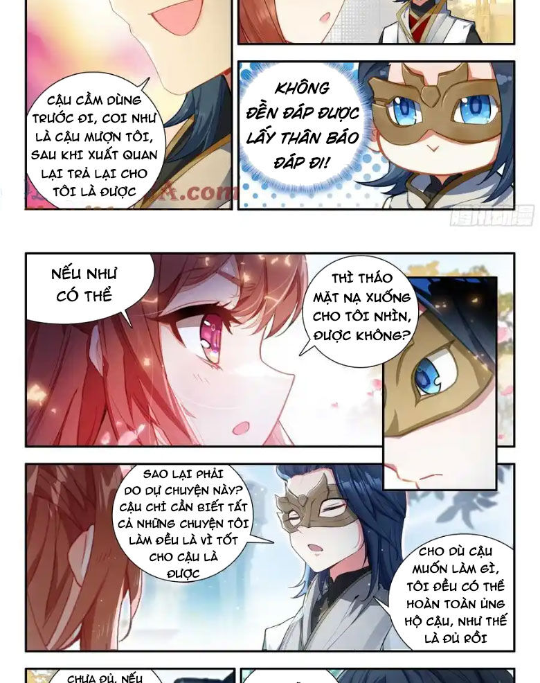 đấu la đại lục 5 - đường tam trùng sinh chapter 167 3