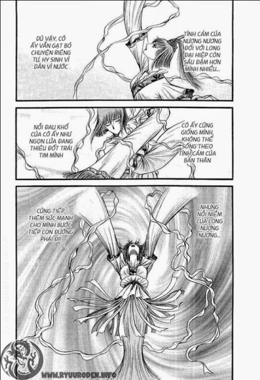 chú bé rồng - ryuuroden chapter 79 14