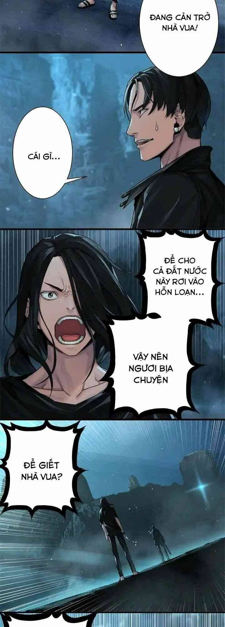 triệu hồi đến thế giới fantasy chapter 53 21