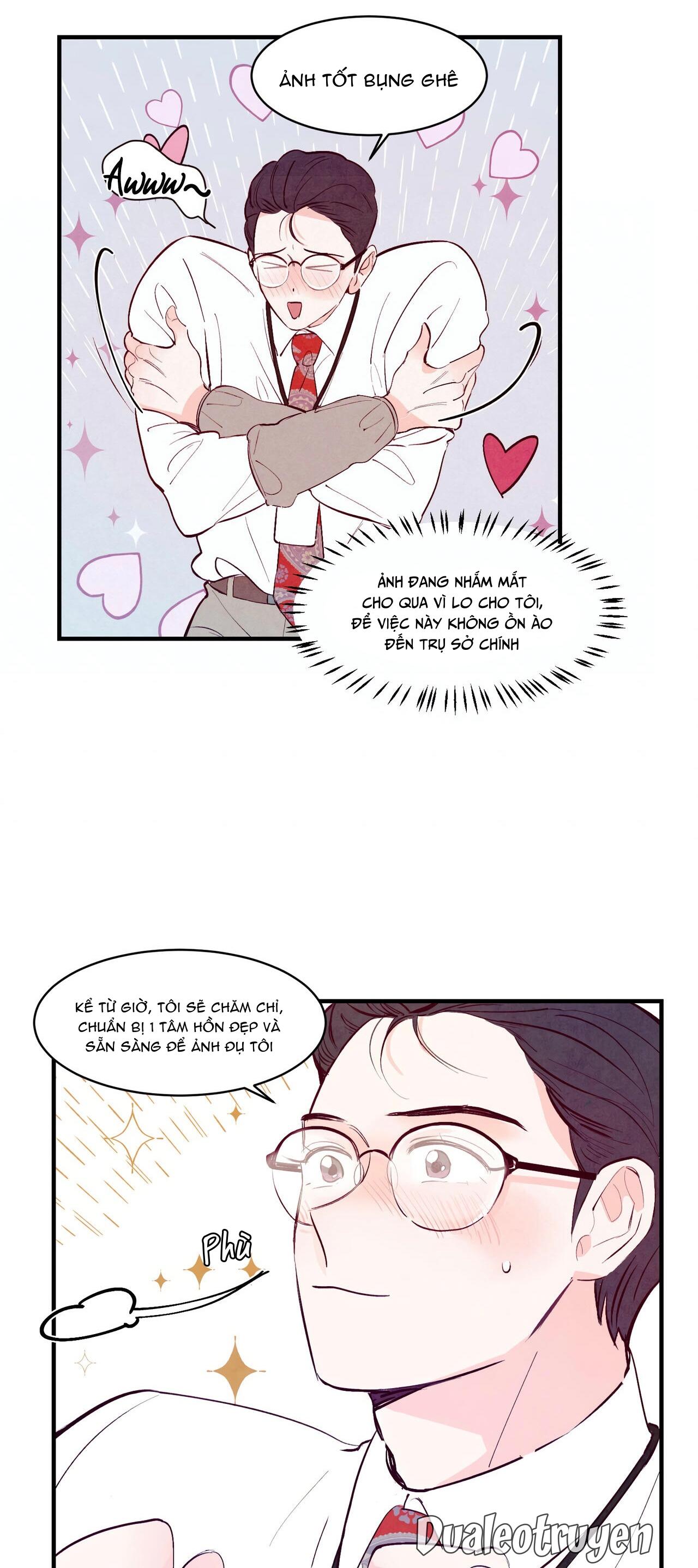 đậm tình nồng say chapter 9 16