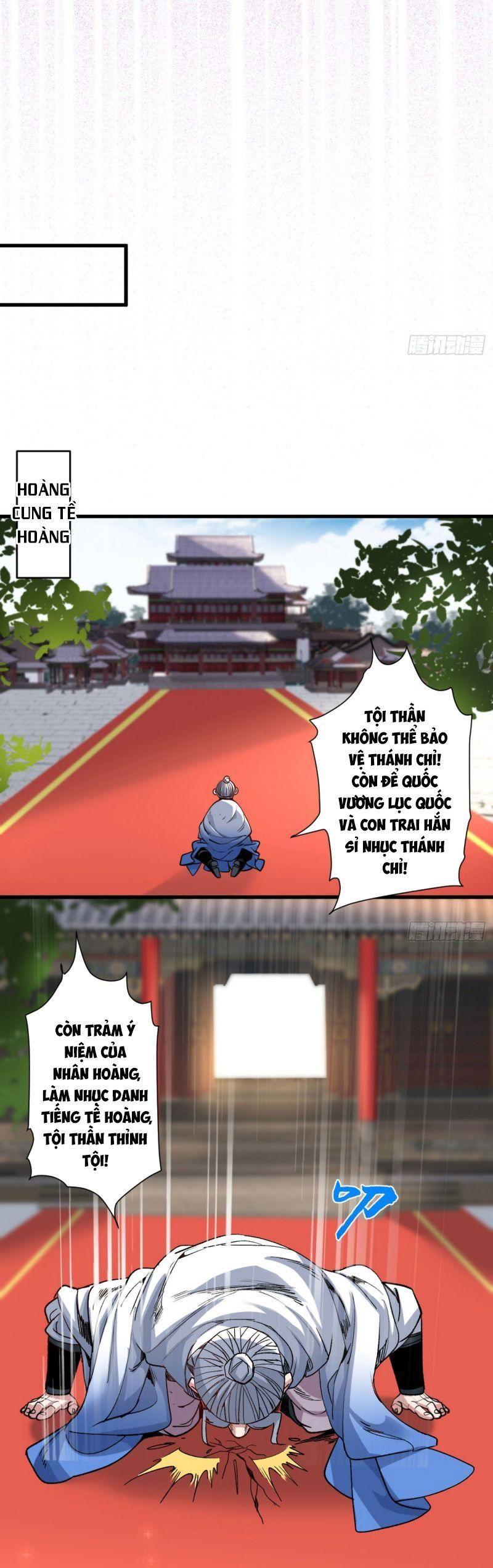 bị sư phụ xinh đẹp dùng 99 cách dạy dỗ thành thánh chapter 11 14